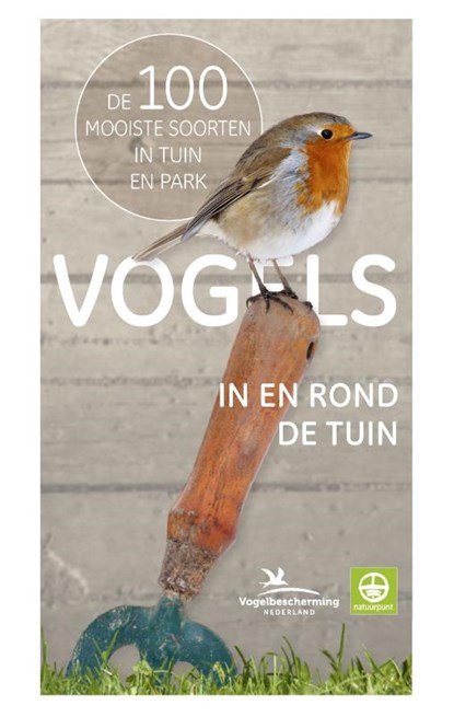Vogels in en rond de tuin, Helga Hofmann - Paperback - 9789043925372