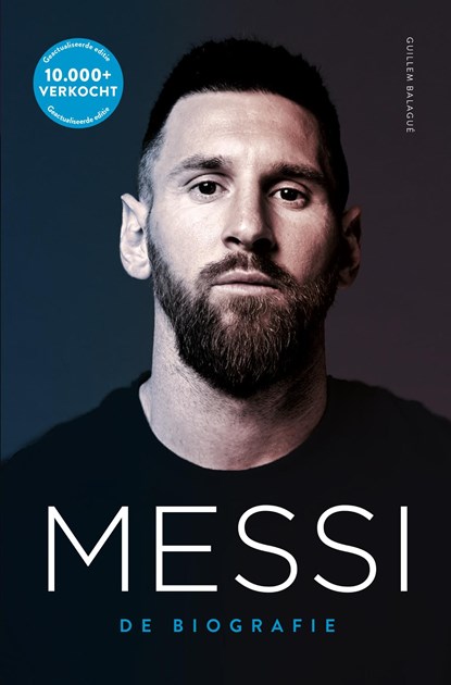 Messi, Guillem Balagué - Ebook - 9789043925440