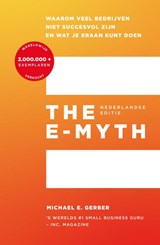 The E-Myth - Michael E. Gerber - 9789043925464