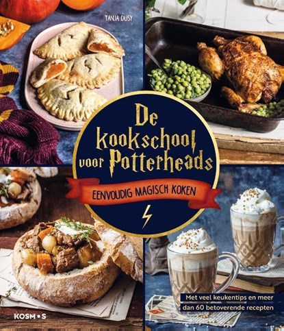 De Kookschool voor Potterheads, Tanja Dusy - Ebook - 9789043925648
