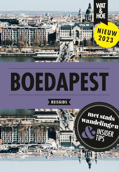 Boedapest, Wat & Hoe reisgids - Paperback - 9789043925860