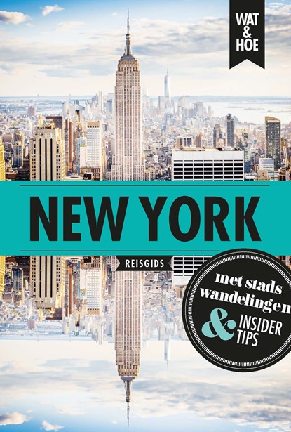 New York, Wat & Hoe reisgids - Ebook - 9789043925938