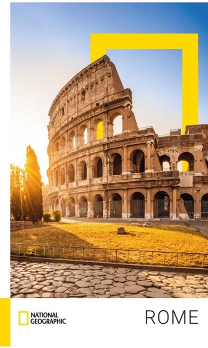 Rome, National Geographic Reisgids - Paperback - 9789043925990