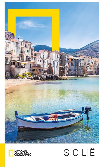 Sicilië, National Geographic Reisgids - Ebook - 9789043926027
