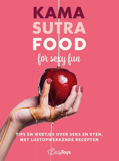 Kama Sutra Food, niet bekend - Paperback - 9789043926034