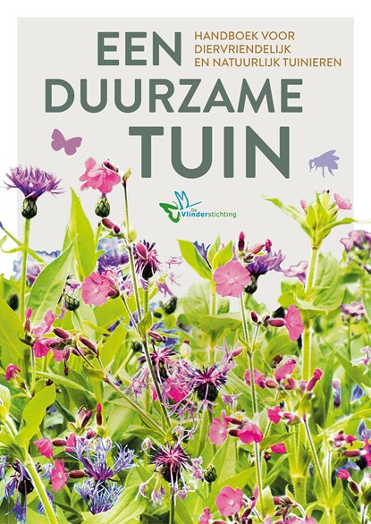 Een duurzame tuin, Albert Vliegenthart - Ebook - 9789043926164