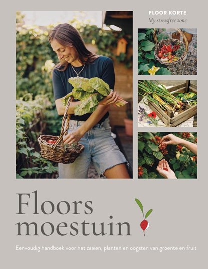 Floors moestuin, Floor Korte - Gebonden - 9789043926263