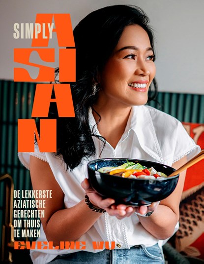 Simply Asian, Eveline Wu - Ebook - 9789043926294