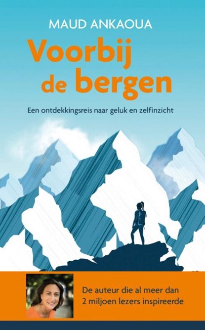 Voorbij de bergen, Maud Ankaoua - Ebook - 9789043926386