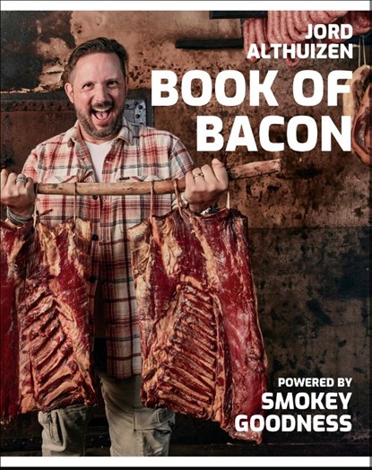 Book of Bacon, Jord Althuizen - Gebonden - 9789043926461