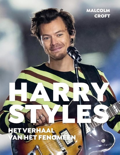Harry Styles, Malcolm Croft - Paperback - 9789043926577