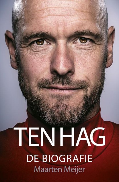 Ten Hag, Maarten Meijer - Paperback - 9789043926706