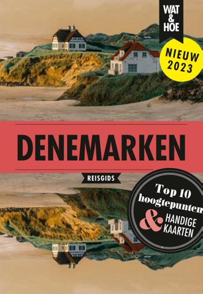 Denemarken, Wat & Hoe reisgids - Paperback - 9789043927116