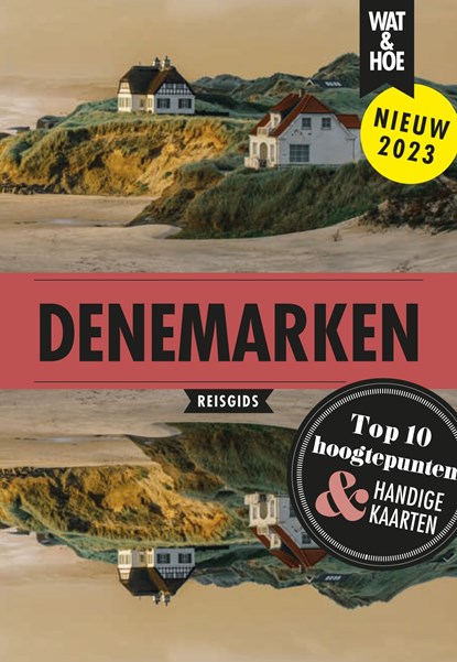 Denemarken, Wat & Hoe reisgids - Ebook - 9789043927123