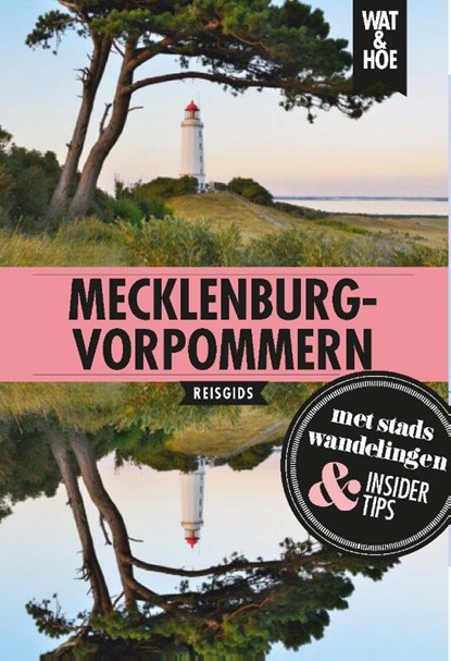 Mecklenburg Vorpommern, Wat & Hoe reisgids - Paperback - 9789043927185