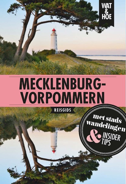 Mecklenburg Vorpommern, Wat & Hoe reisgids - Ebook - 9789043927192