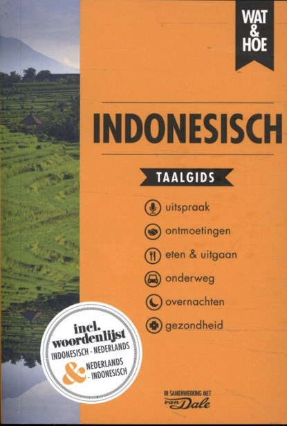 Indonesisch, Wat & Hoe taalgids - Paperback - 9789043927352