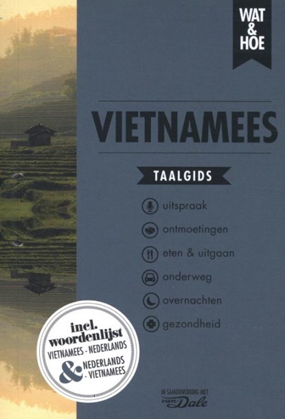 Vietnamees, Wat & Hoe taalgids - Paperback - 9789043927475