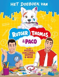 Het doeboek van Rutger, Thomas en Paco | Thomas van Grinsven ; Rutger Vink | 