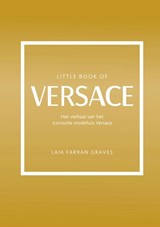 Little Book of Versace - Laia Farran Graves - 9789043927673