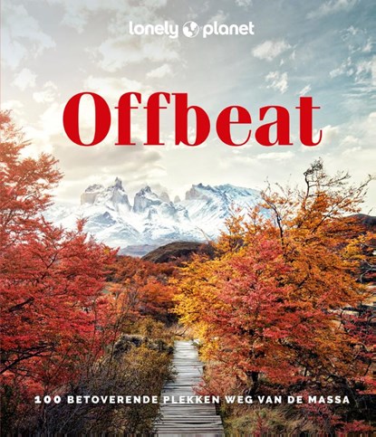 Offbeat, Lonely Planet - Gebonden - 9789043927710