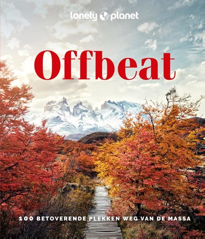 Offbeat, Lonely Planet - Gebonden - 9789043927710