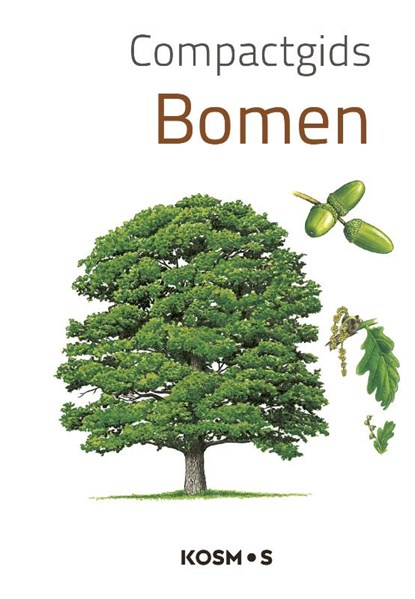 Compactgids Bomen, niet bekend - Paperback - 9789043927772