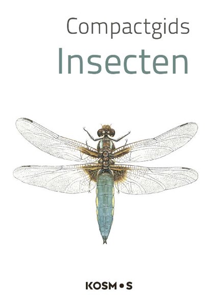 Compactgids Insecten, niet bekend - Paperback - 9789043927789
