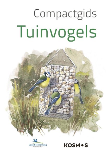 Compactgids Tuinvogels,  - Paperback - 9789043927819