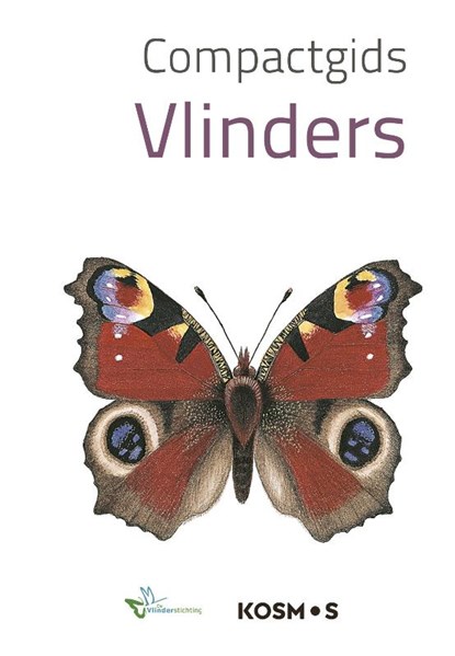 Compactgids Vlinders, Redactie - Paperback - 9789043927826