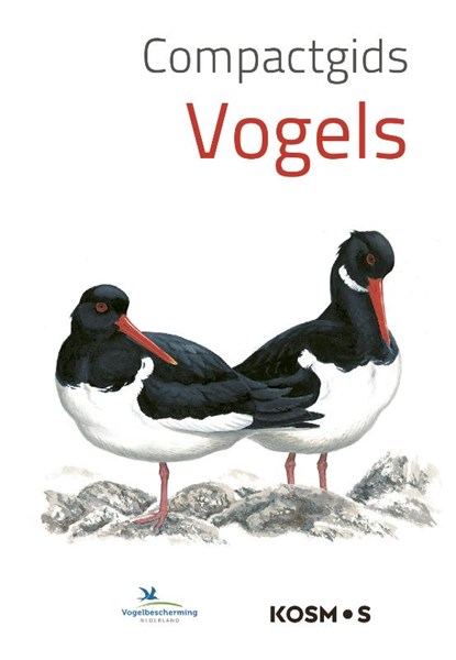 Compactgids Vogels, niet bekend - Paperback - 9789043927833
