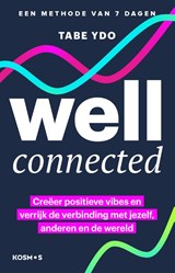 Well-connected - Tabe Ydo - 9789043927956
