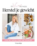 De VIV Methode Herstel je gewicht, Vivian Reijs -  - 9789043928052