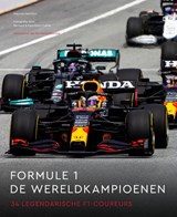 Formule 1: De wereldkampioenen, Maurice Hamilton ; Bernard Cahier ; Paul-Henri Cahier -  - 9789043928564