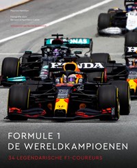 Formule 1: De wereldkampioenen | Maurice Hamilton ; Bernard Cahier ; Paul-Henri Cahier | 