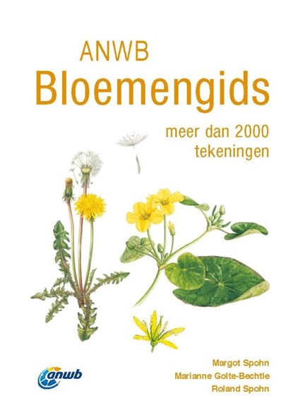 Bloemengids, Margot Spohn ; Marianne Golte ; Roland Spohn - Paperback - 9789043928793