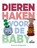 Dieren haken voor de baby, Rosanne Briggeman - Paperback - 9789043928915