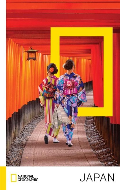 Japan, National Geographic Reisgids - Ebook - 9789043929011