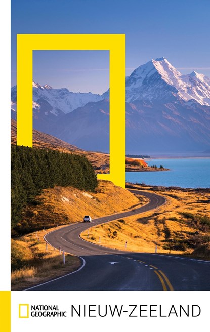 Nieuw-Zeeland, National Geographic Reisgids - Ebook - 9789043929035