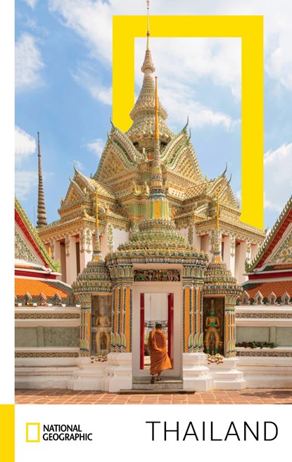 Thailand, National Geographic Reisgids - Ebook - 9789043929059