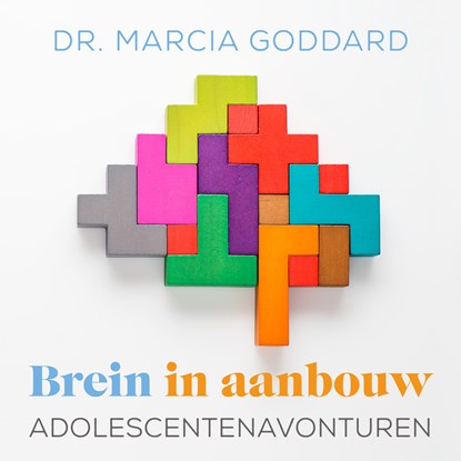 Adolescentenavonturen, Marcia Goddard - Luisterboek MP3 - 9789043929189