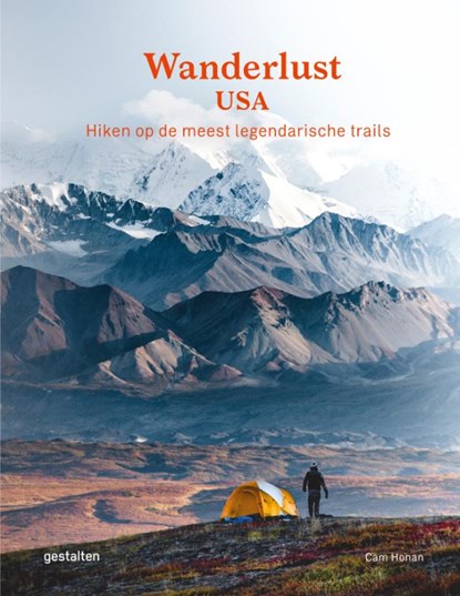 Wanderlust - USA, Gestalten - Gebonden - 9789043929257