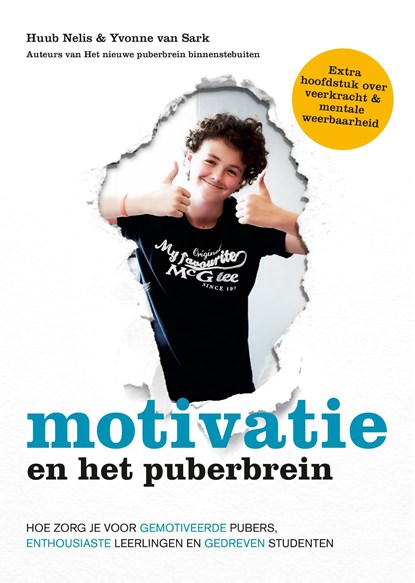Motivatie en het puberbrein, Huub Nelis ; Yvonne van Sark - Ebook - 9789043929509