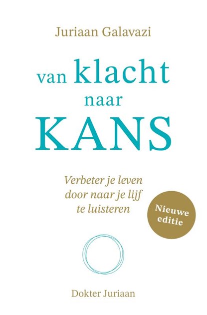 Van klacht naar kans, Juriaan Galavazi - Paperback - 9789043929554