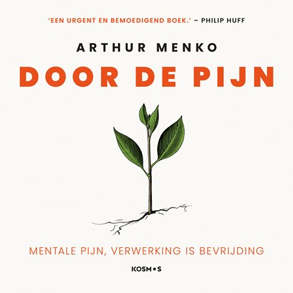 Door de pijn, Arthur Menko - Luisterboek MP3 - 9789043929585