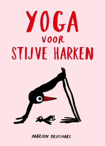 Yoga voor stijve harken, Marion Deuchars - Gebonden - 9789043929592