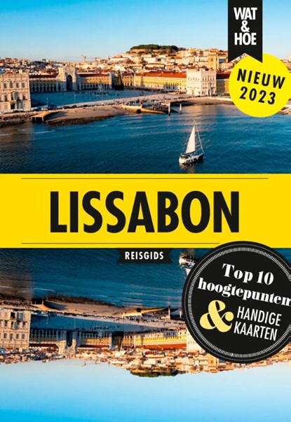Lissabon, Wat & Hoe reisgids - Paperback - 9789043929639