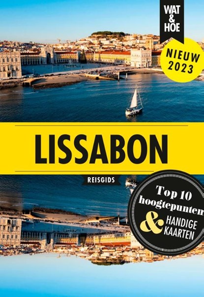 Lissabon, Wat & Hoe reisgids - Ebook - 9789043929646