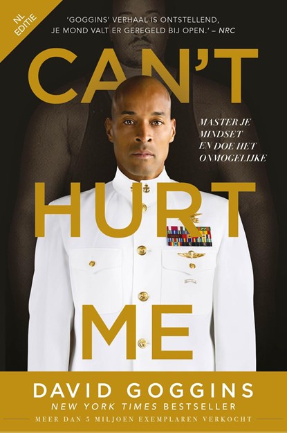 Can't Hurt Me, David Goggins - Ebook - 9789043929875
