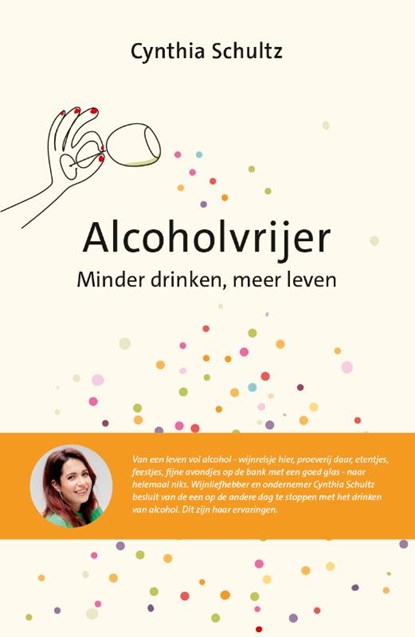 Alcoholvrijer, Cynthia Schultz - Paperback - 9789043929899